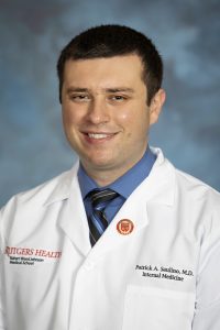 Patrick Saulino