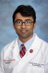 Aayush Visaria