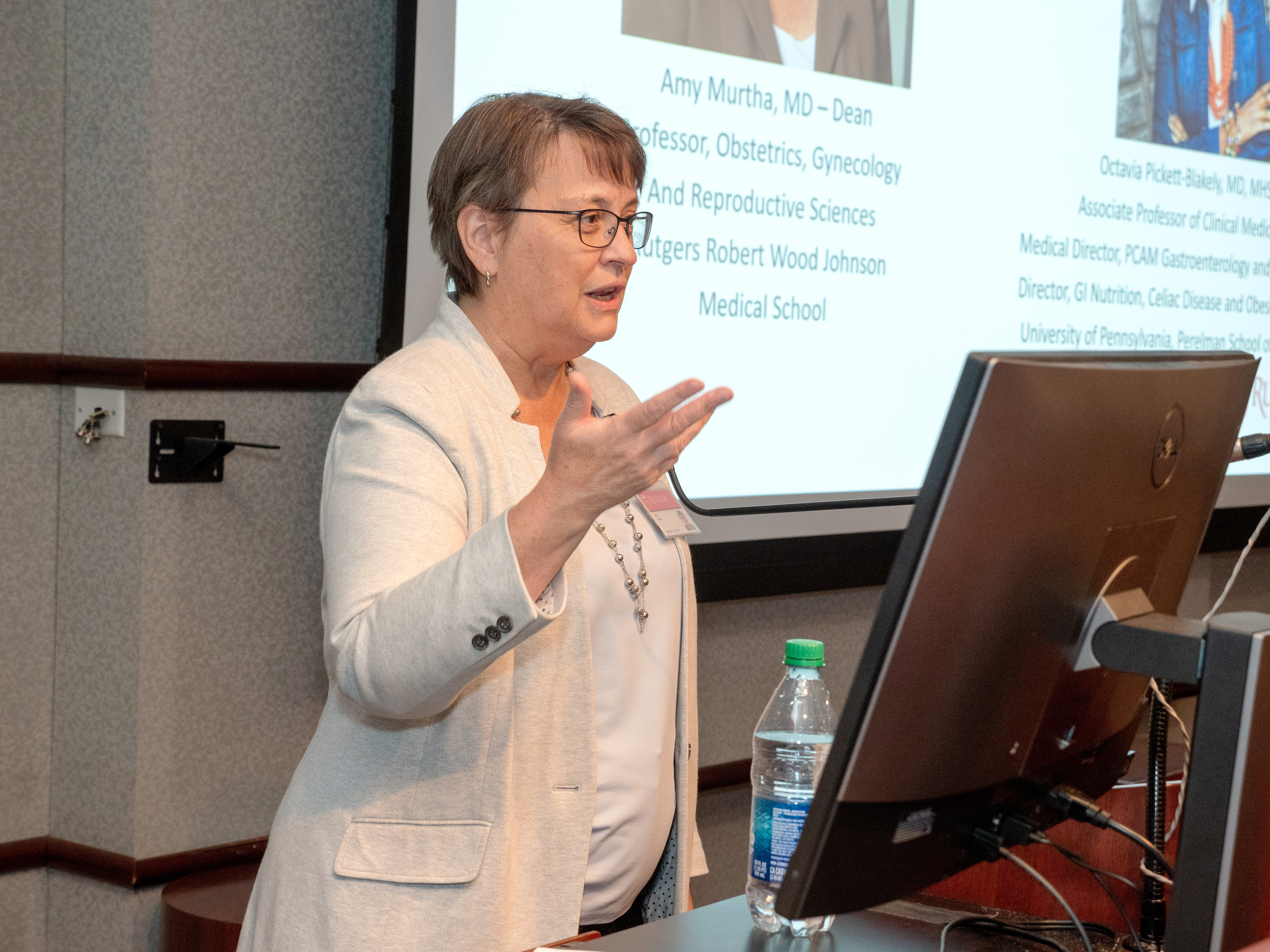 Dean Murtha at WiM 2022